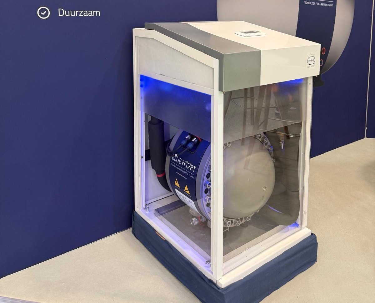 Thermoacoustic heat pumps on the verge of commercial breakthrough - pv magazine Global