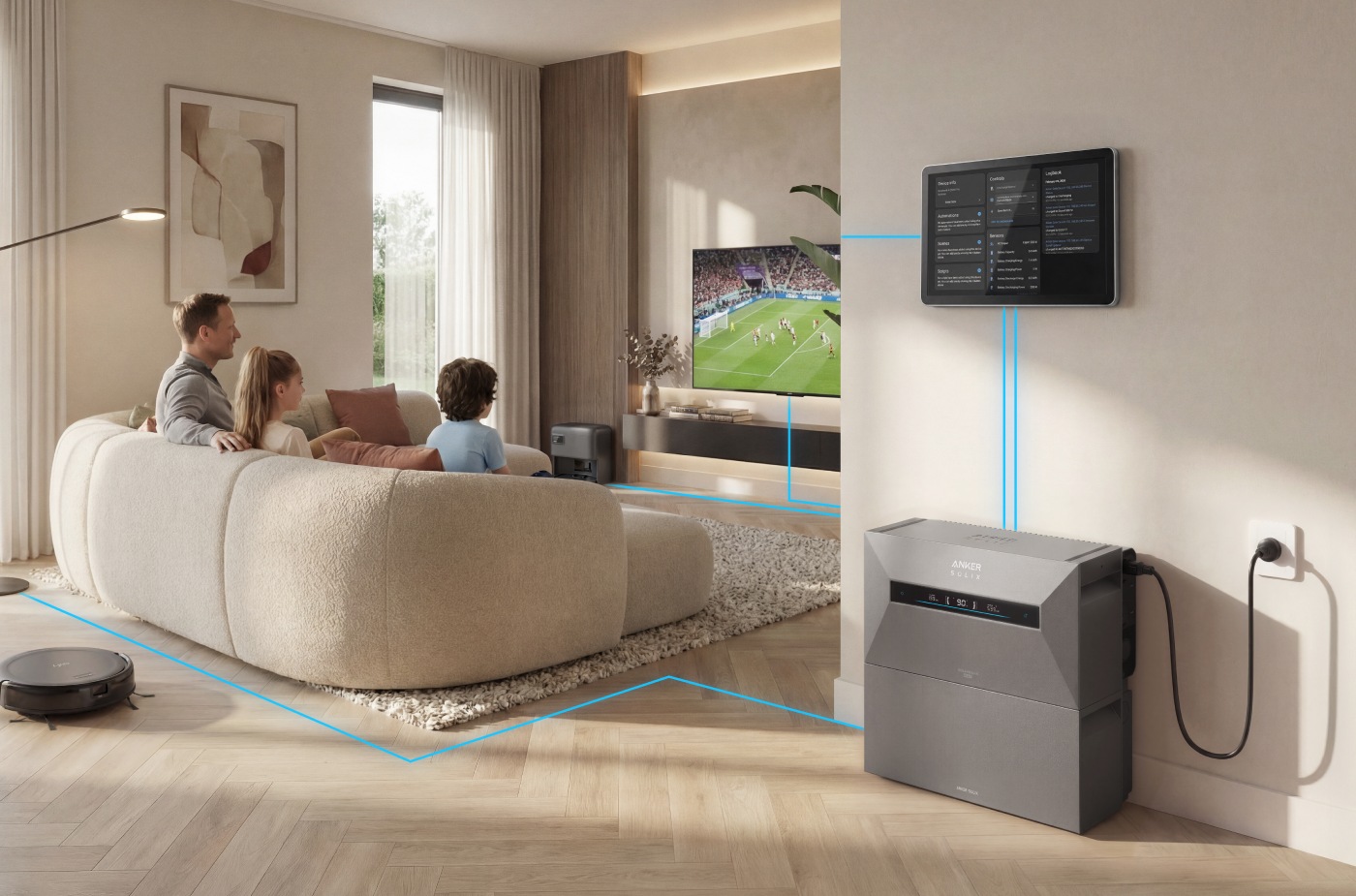Anker Solix launches 7 kWh plug-in battery targeting rooftop solar retrofits