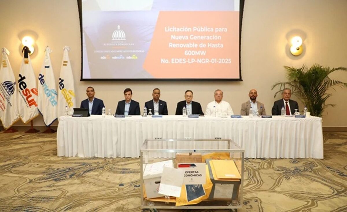 Dominican Republic opens bids for 600 MW renewables tender