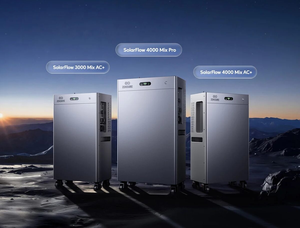 headline: Zendure launches battery series for residential PV