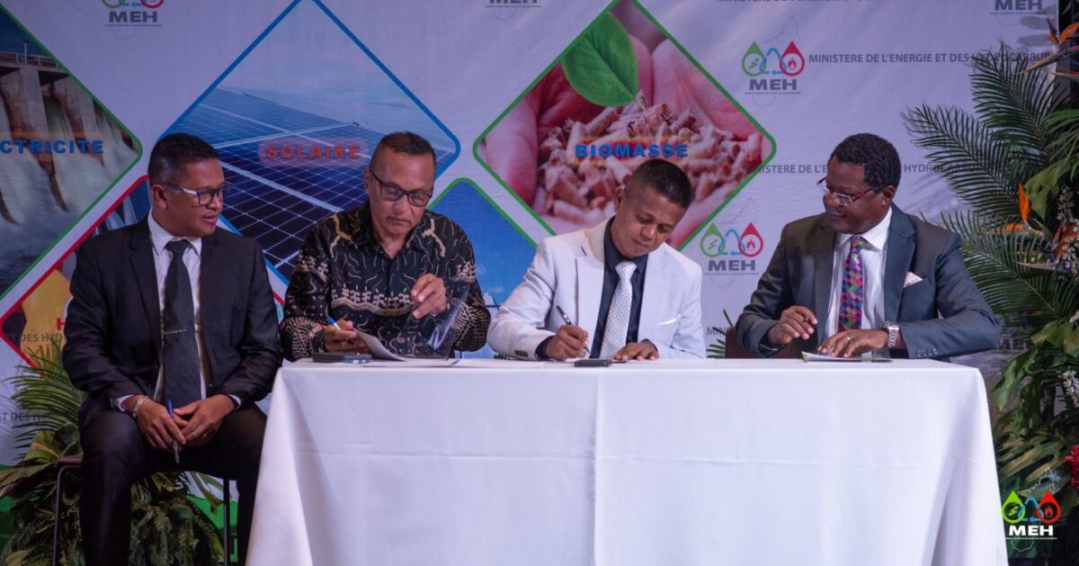 pv-magazine.com - Patrick Jowett - Madagascar plans 46 solar projects totaling 932 MW