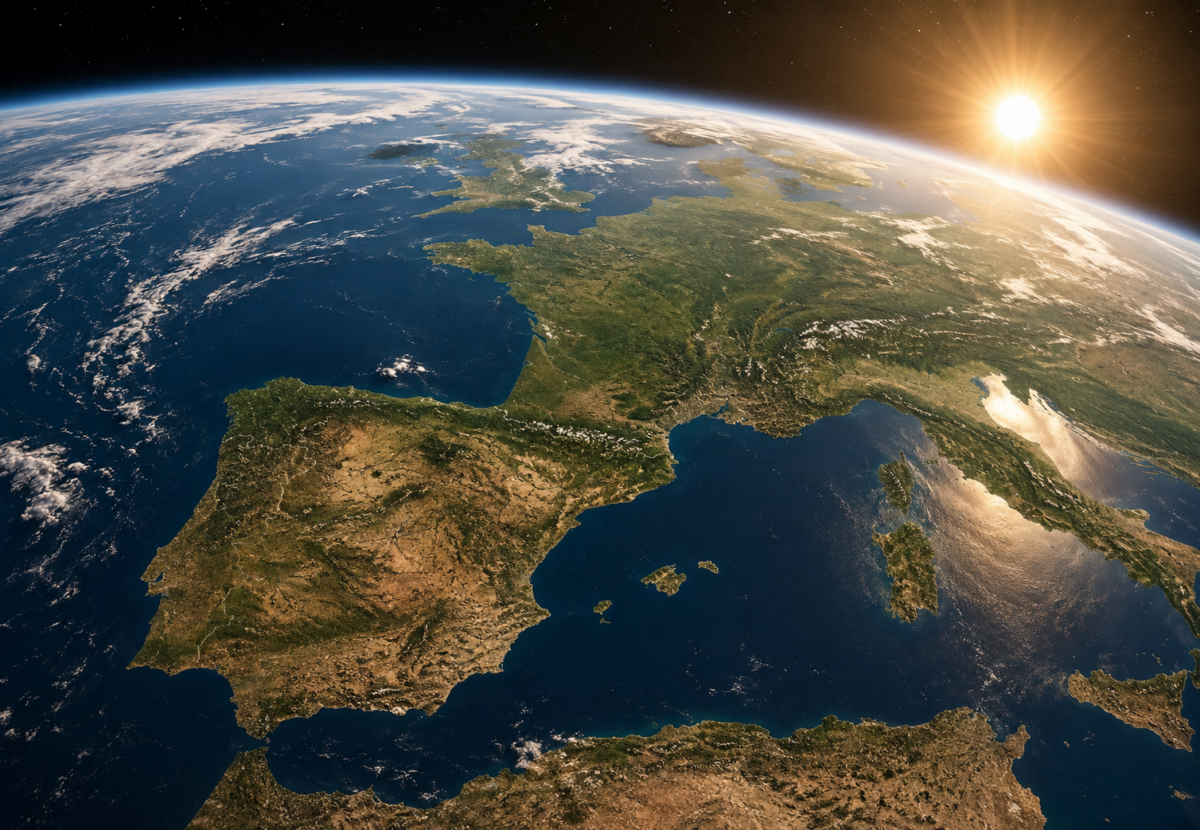 France, Spain set solar records in May