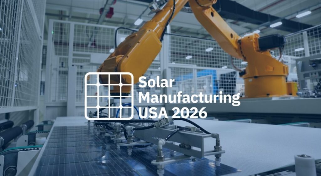 Announcement Box Solar Manufacturing USA 2026