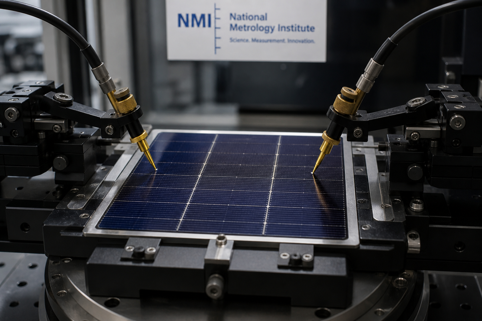 Study finds 'relatively good' agreement in worldwide solar cell ...