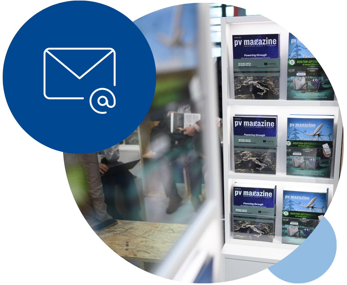 Newsletter Icon Global