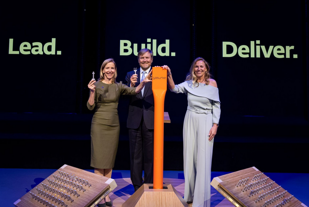 pv-magazine.com - Sergio Matalucci - The Hydrogen Stream: Netherlands commissions 32-km hydrogen pipeline
