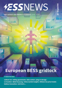 ESS News Juni 2026 Cover
