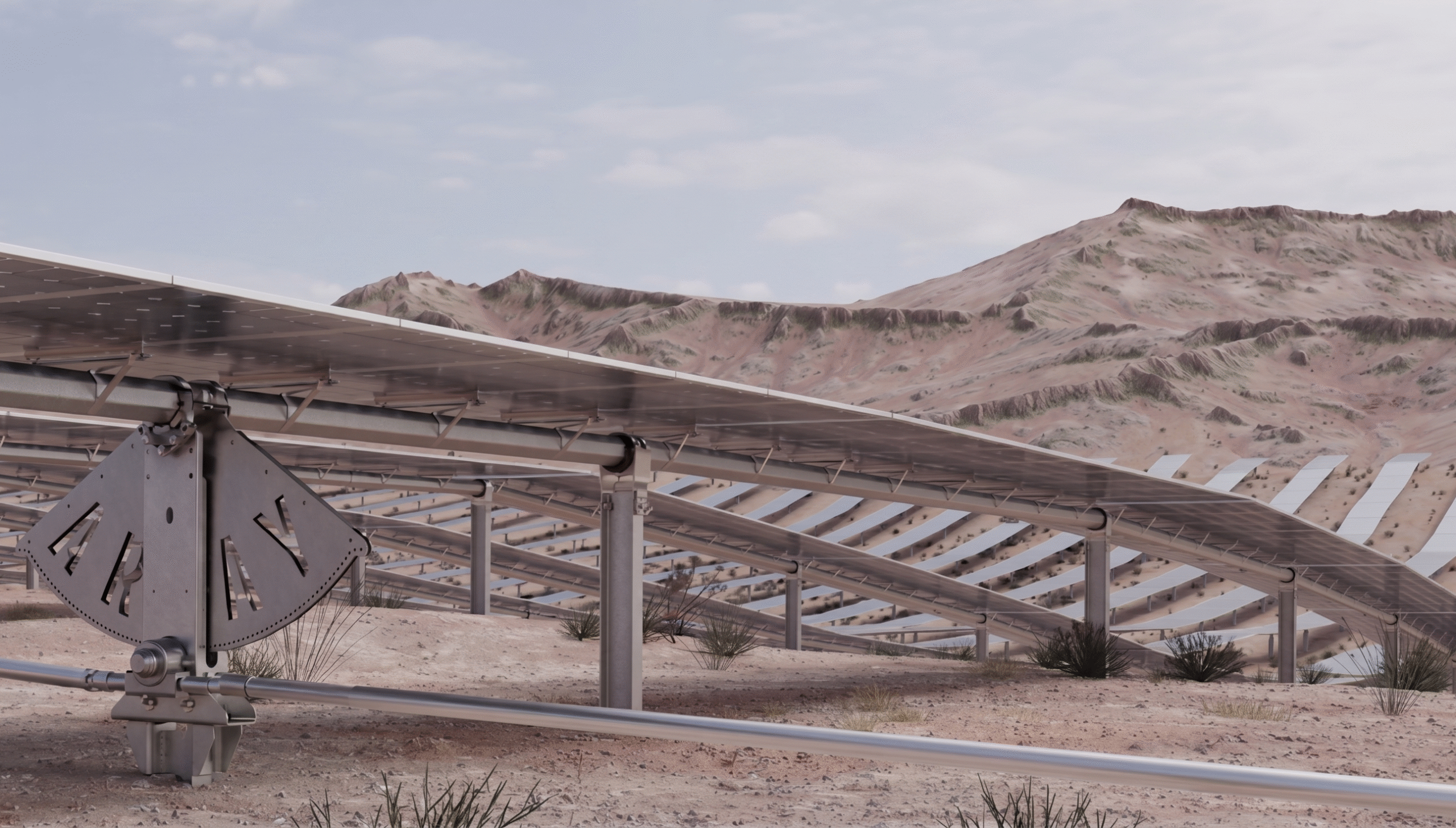 Array Technologies improves OmniTrack flex capability to 2°