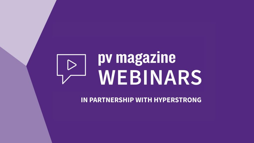 HyperStrong Webinar visual