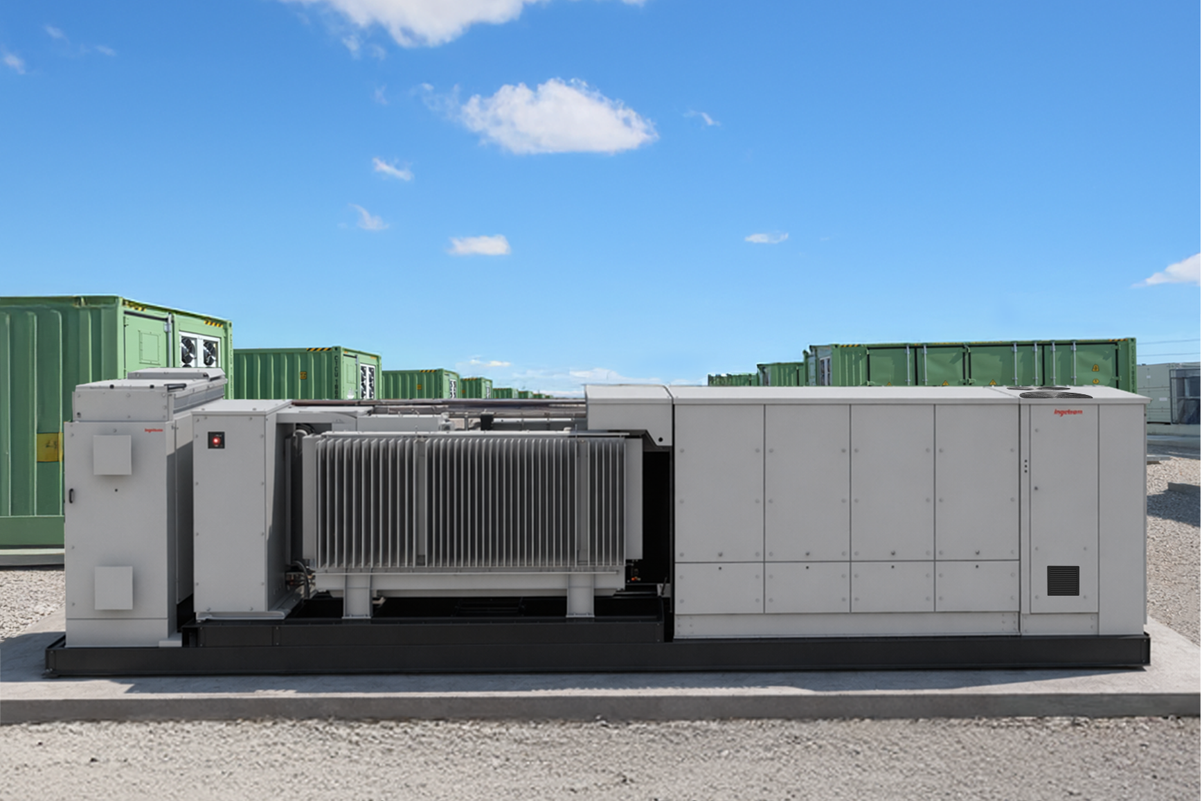 Ingeteam announces central inverter for utility-scale BESS