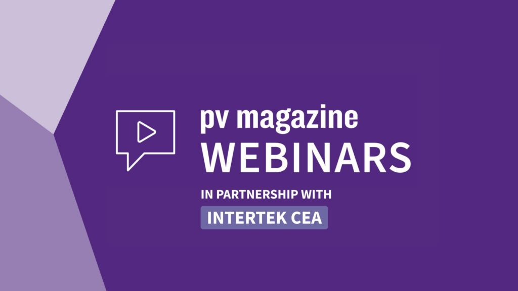 Intertek CEA Webinar visual