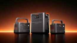 Jackery HomePower lineup