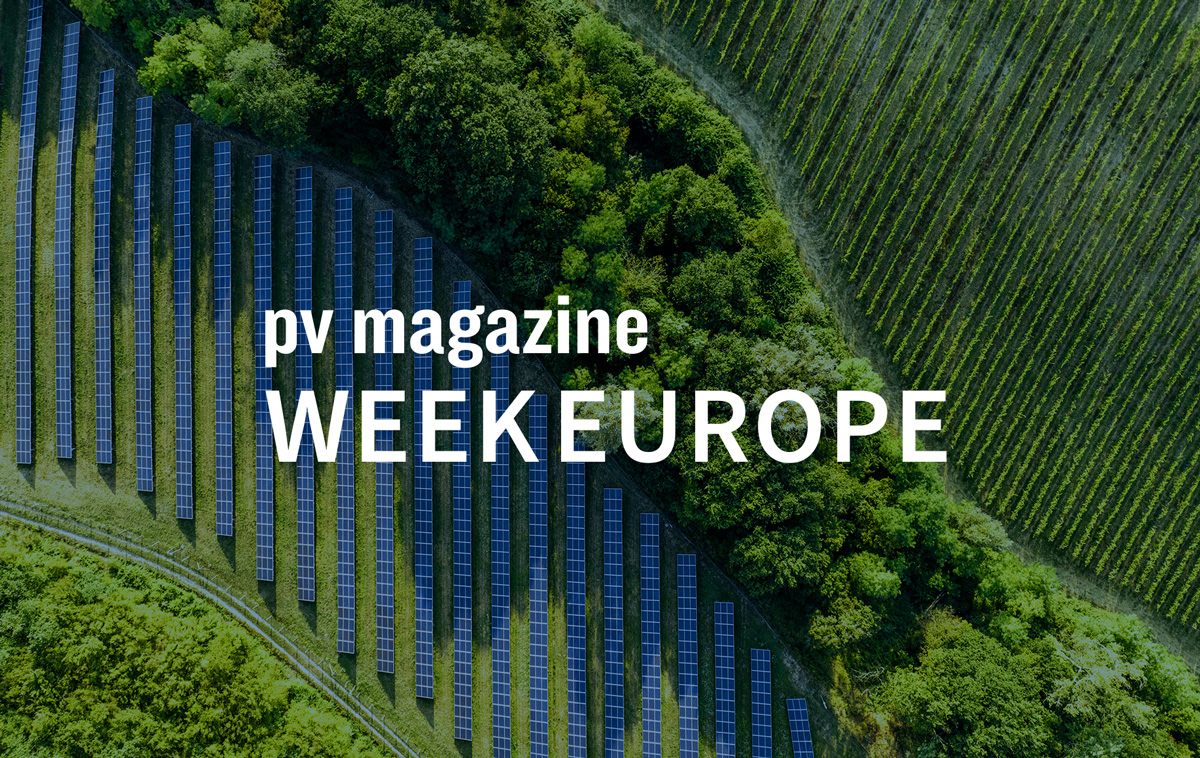 pv magazine Week Europe 2026 - pv magazine Global