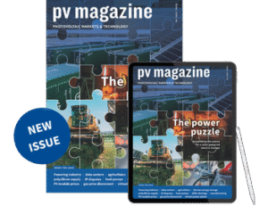 Latest pv magazine Global issue June