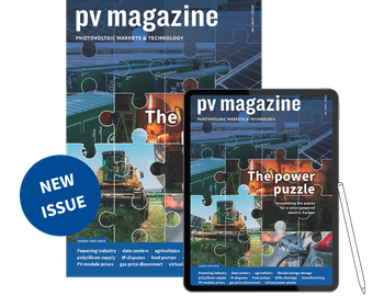Latest pv magazine Global issue June