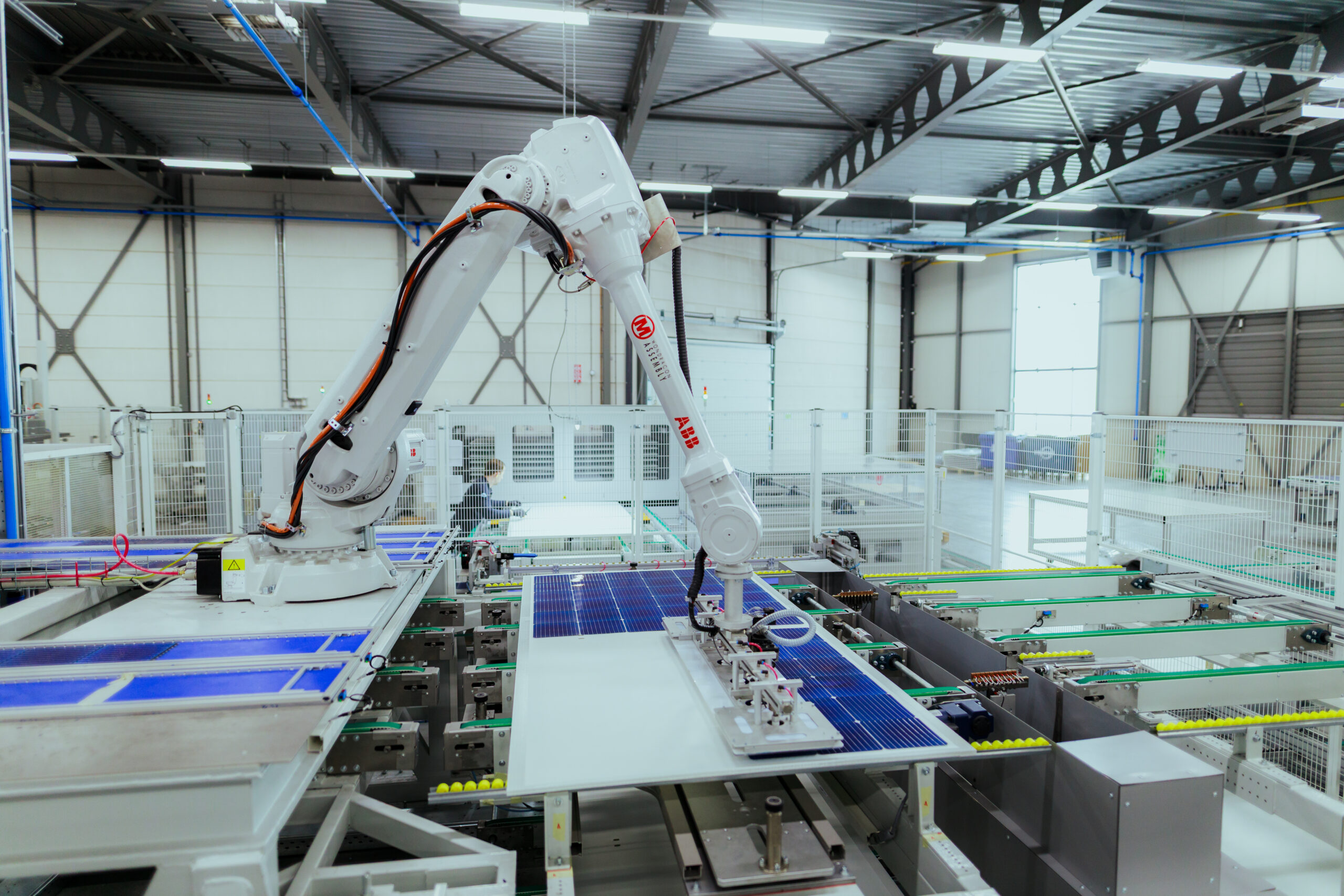 Inside PV manufacturing: Solarge's module factory in Netherlands