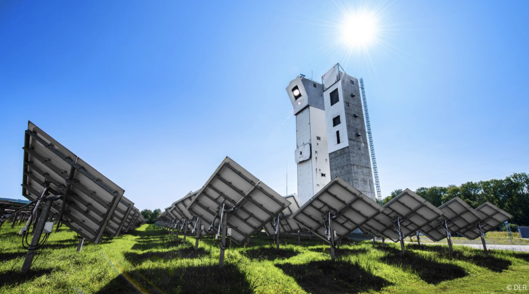KIT, DLR publish dataset from German solar power tower