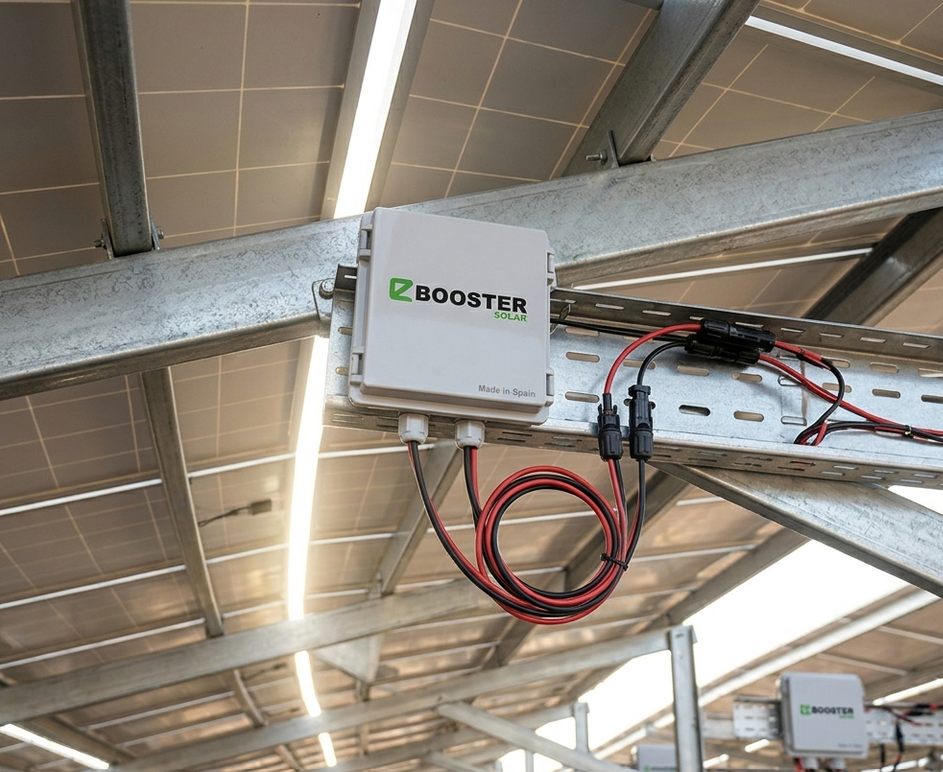 Spanish start-up launches power optimizer that acts as a load equalizer