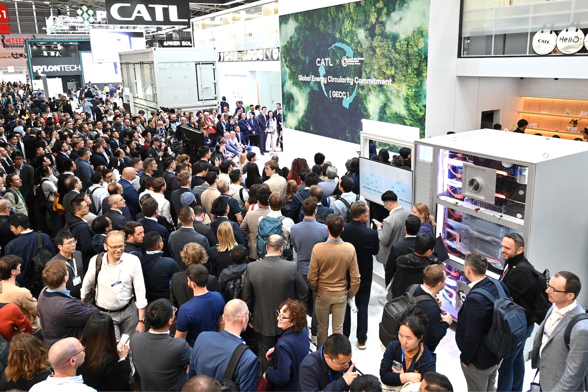 The smarter E Europe responds with special exhibition to policy headwinds, energy security debate - pv magazine Global