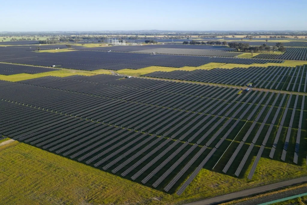 Australia connects record 9.1GW of renewable and storage capacity to grid