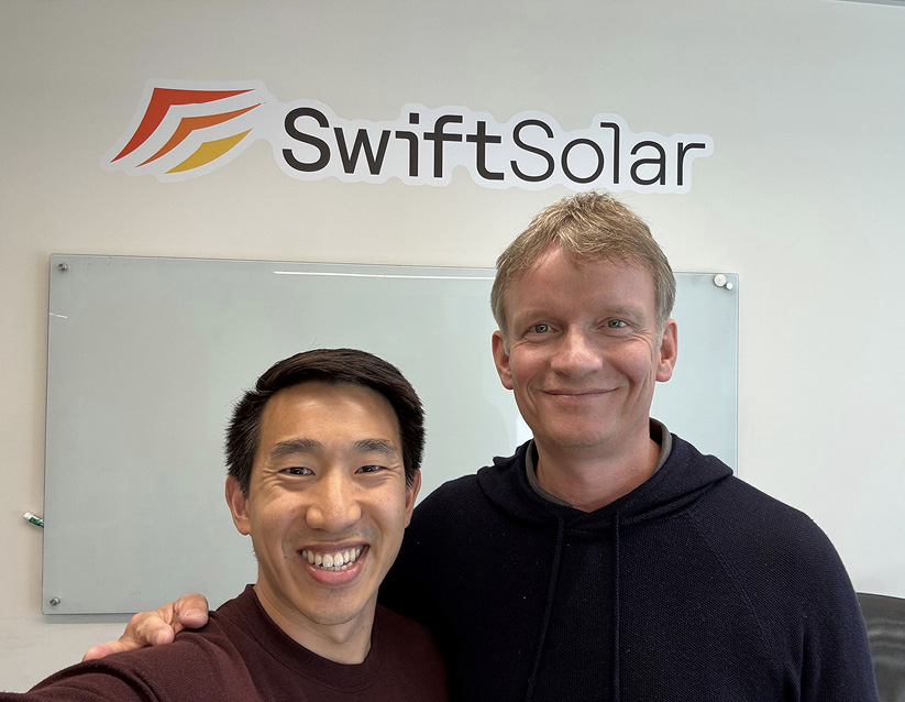 The swiftest route to scale