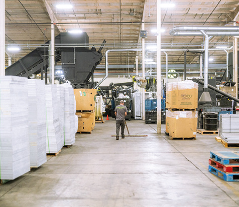 Silicon recycling from old solar panels remains technically challenging