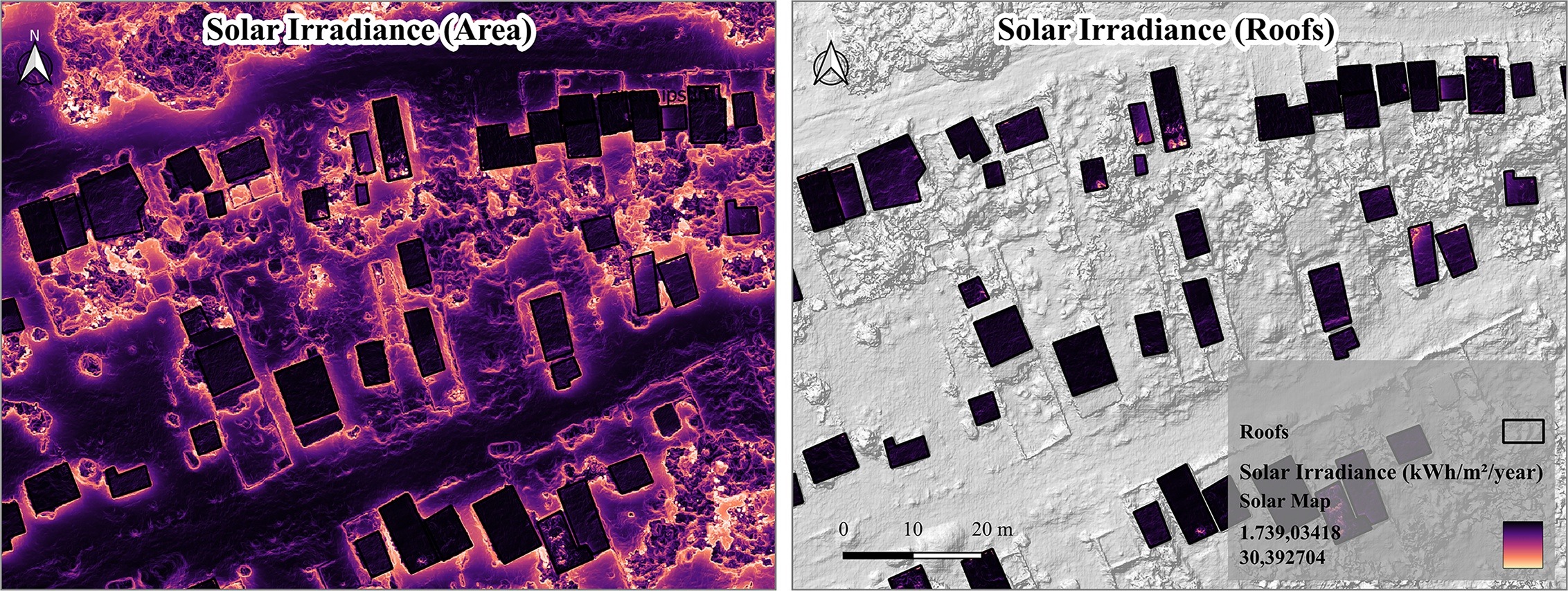 Researchers develop low-cost tool to assess rooftop solar potential in informal settlements