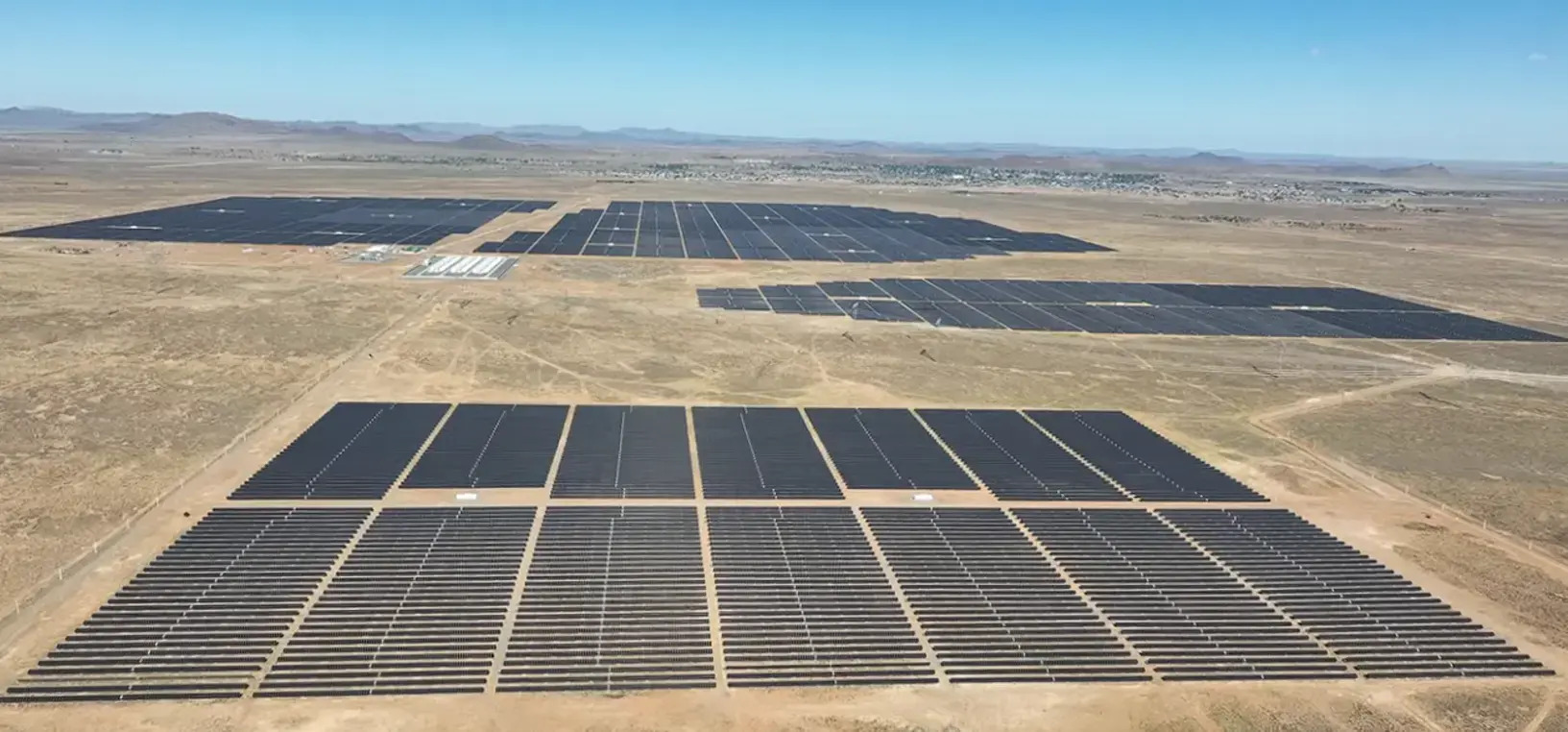 TotalEnergies-led Hydra project in South Africa reaches 216 MW solar, 500 MWh storage
