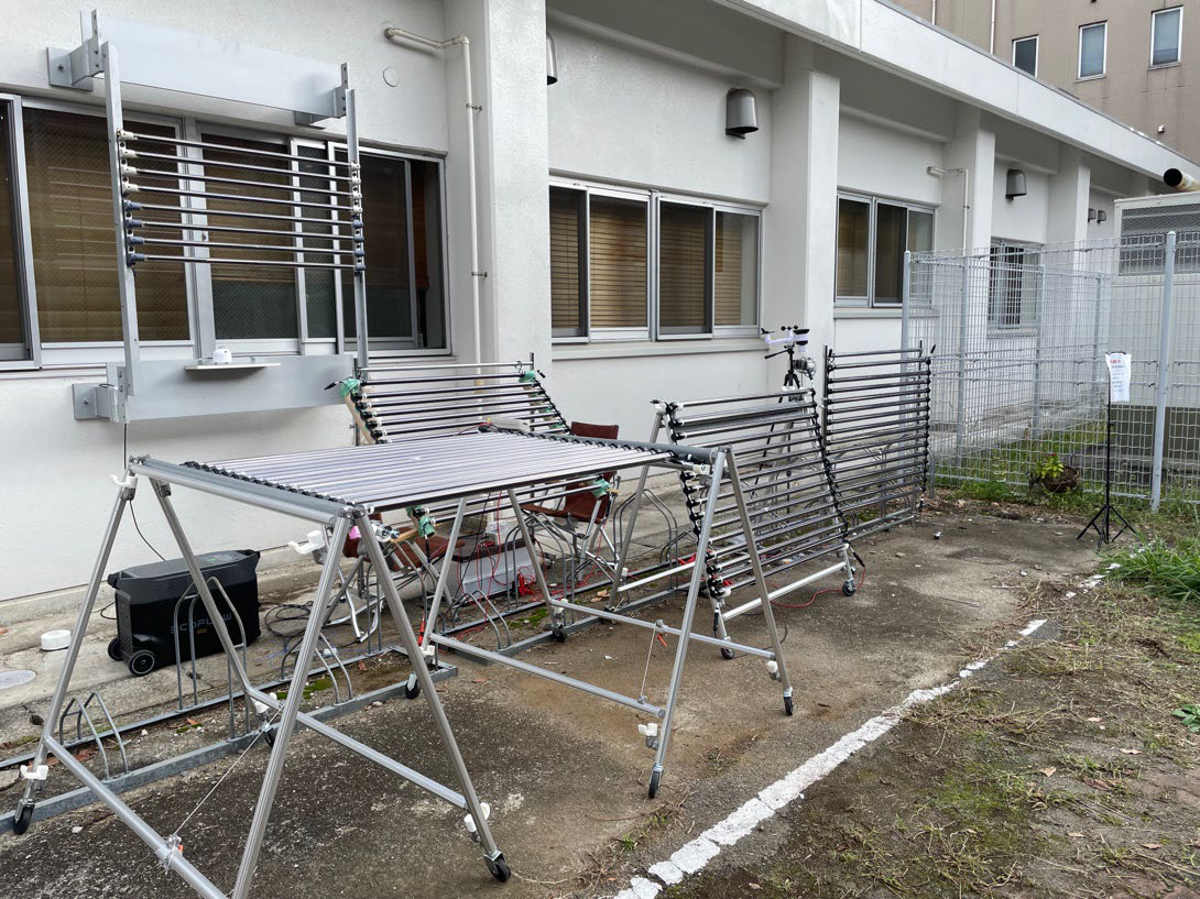 Japanese researchers find promise in cylindrical solar tubes for building-integrated use
