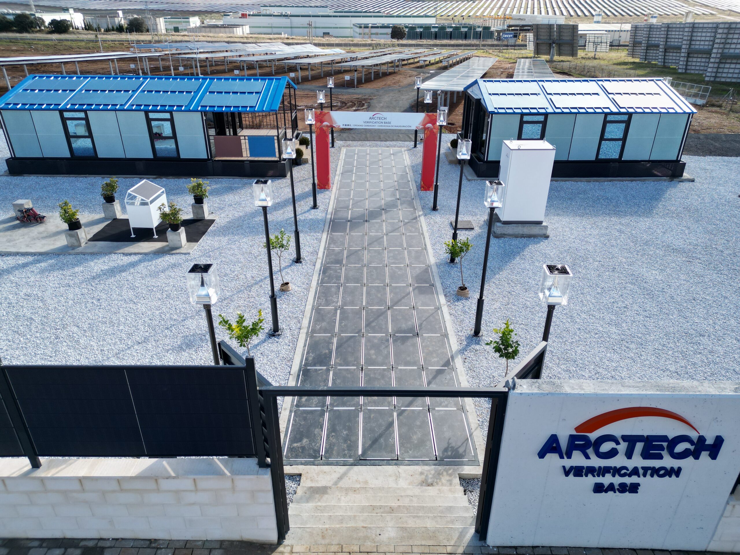 Arctech tailors tracker solutions to the European market