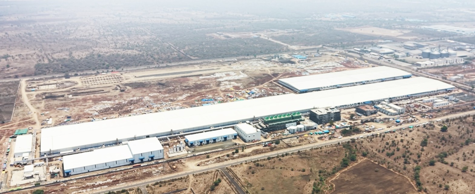 Avaada Electro commissions first phase of 6 GW TOPCon solar cell factory in India