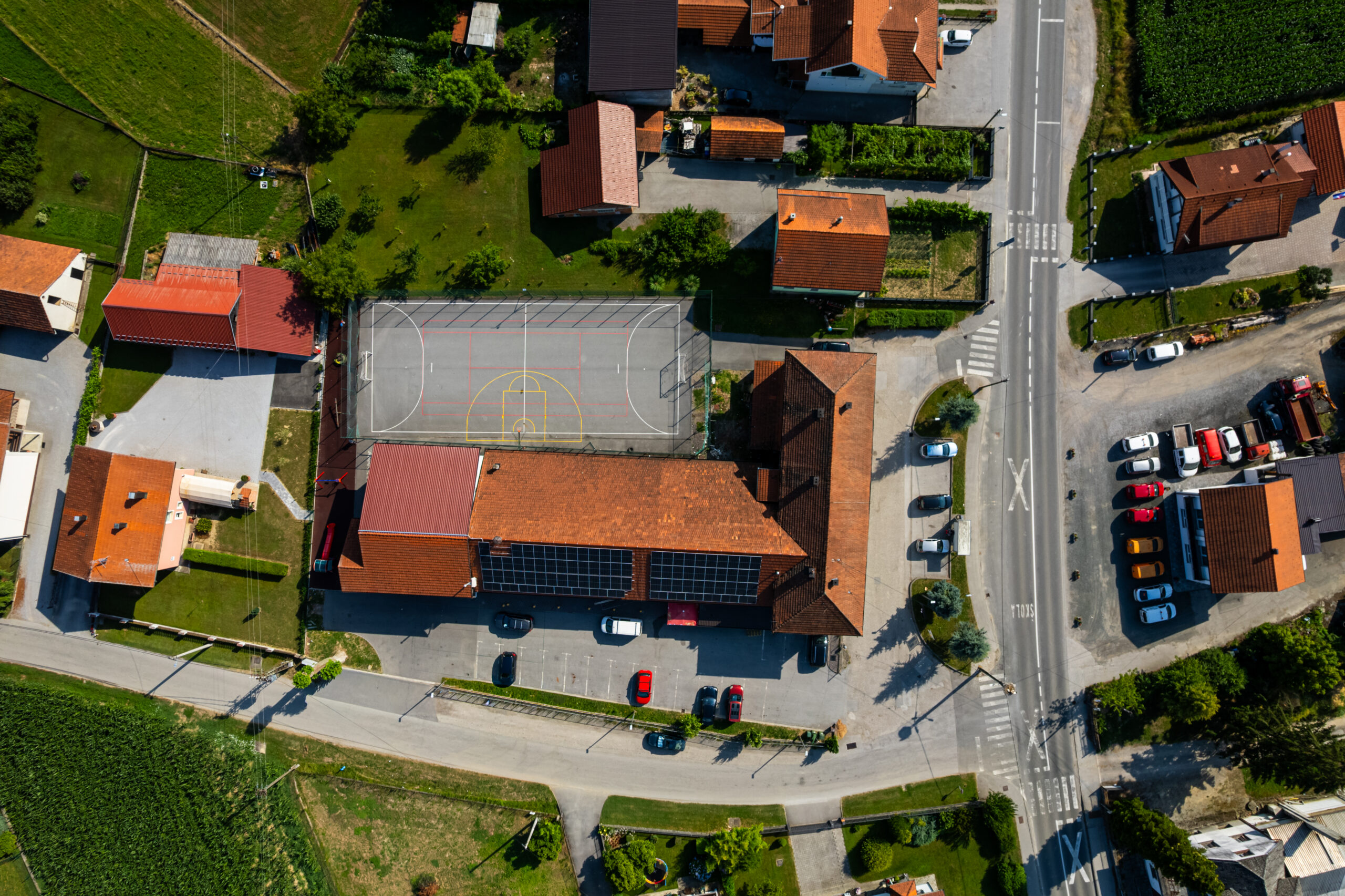 Croatia's first energy community launches solar power sharing