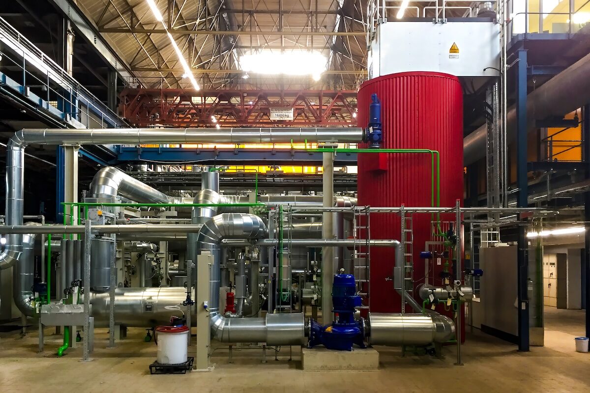 Germany energy provider builds 50 MW power-to-heat system