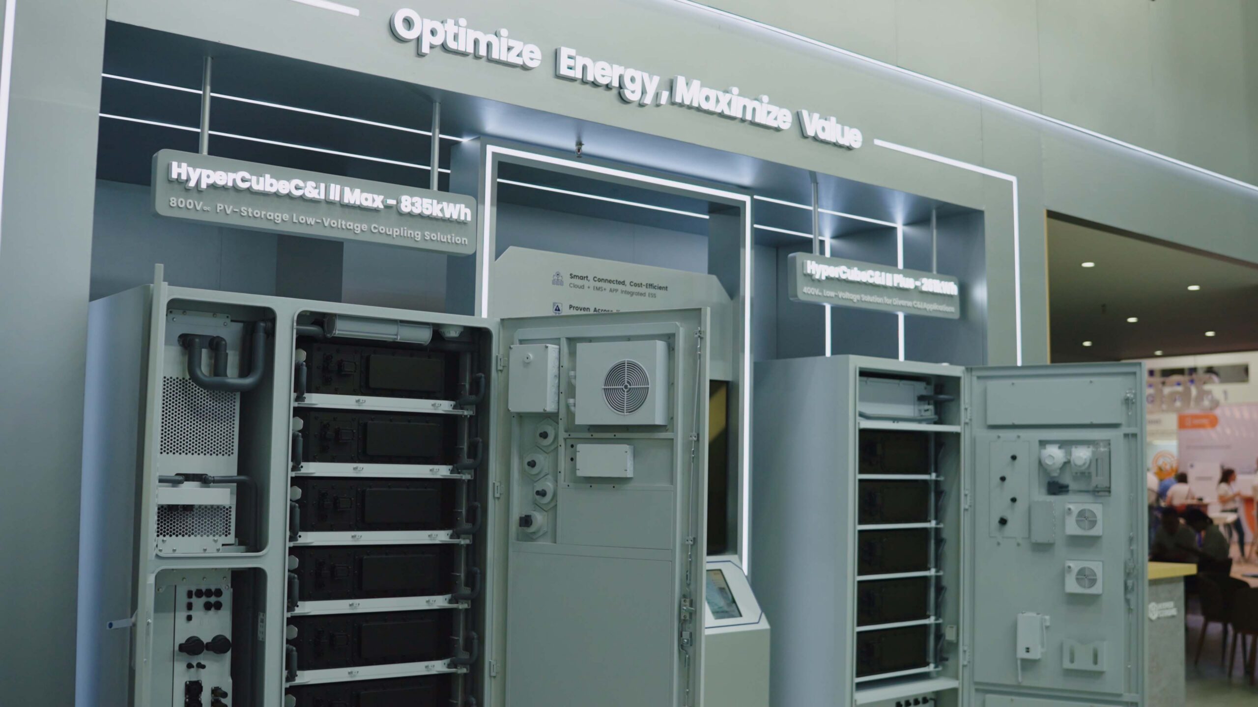 headline: HyperStrong introduces C&I energy storage solution