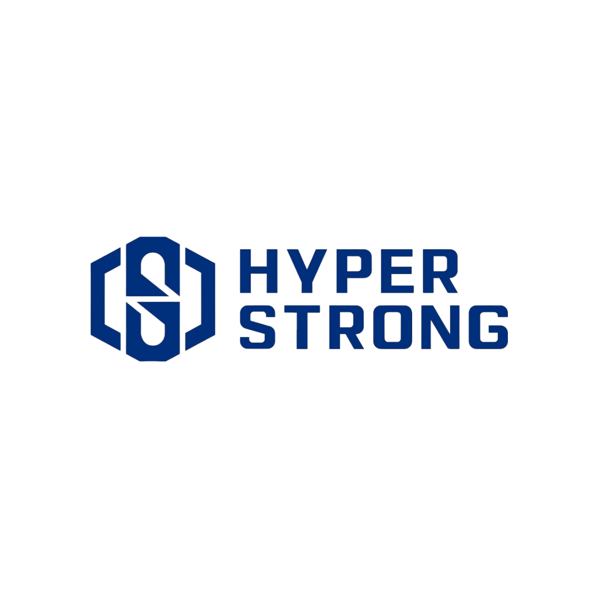 Hyperstrong logo