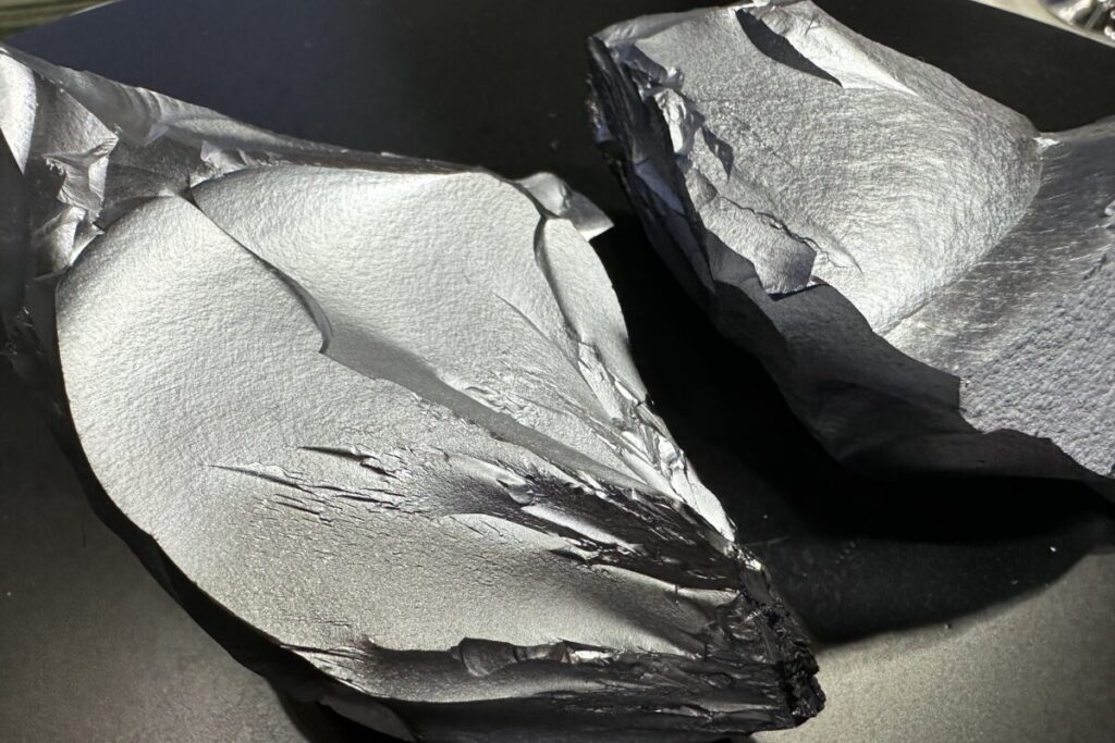 Solar-grade polysilicon