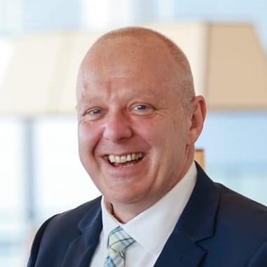 Jason May, QSM Group