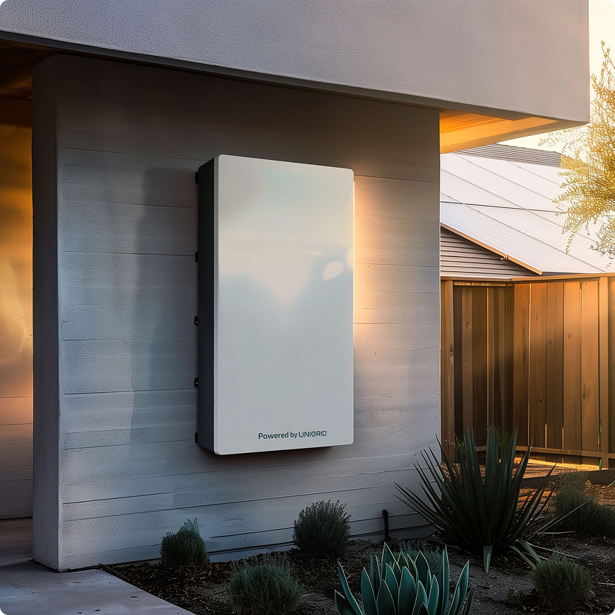 Unigrid unveils sodium-ion residential energy storage systems
