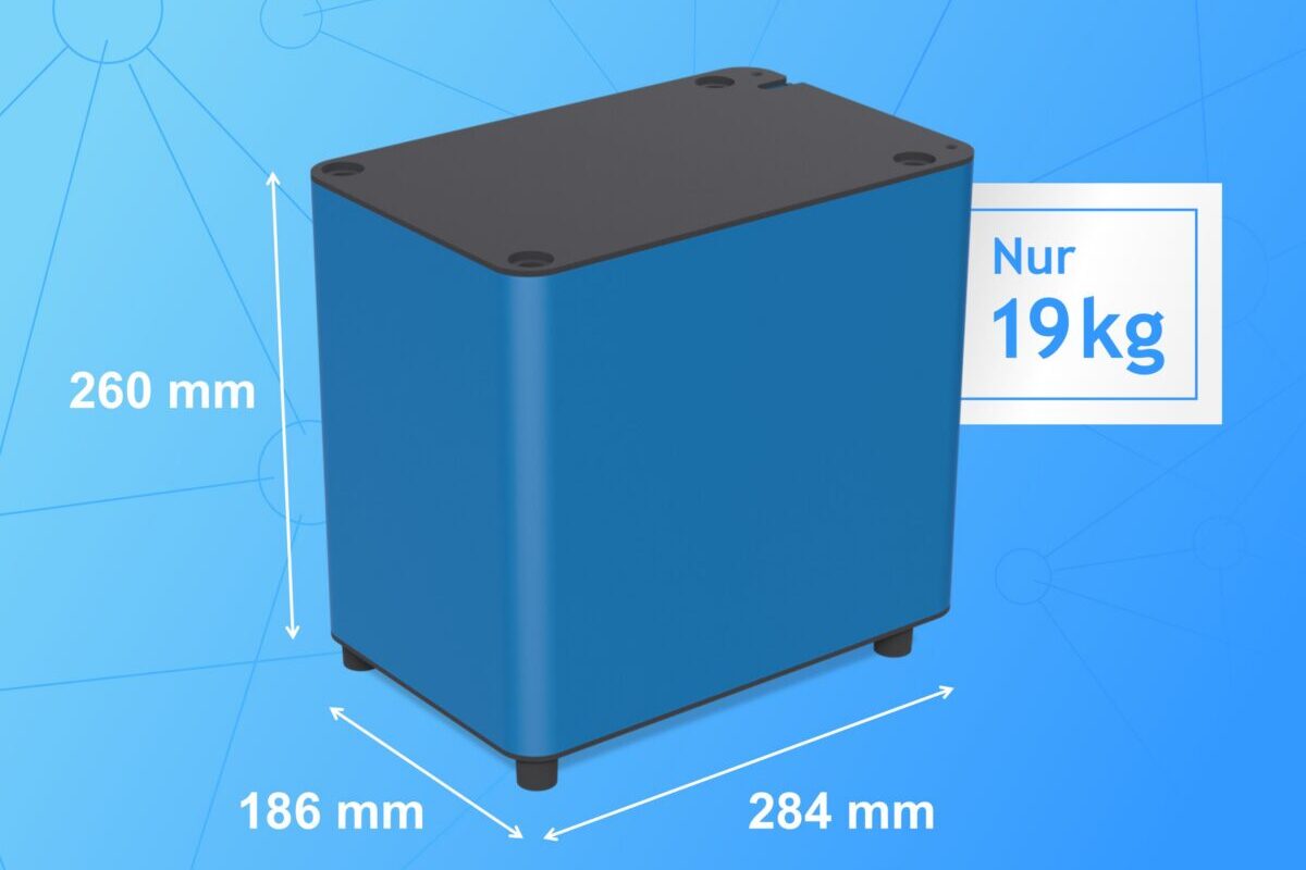 German startup launches high-voltage sodium-ion battery for residential applications