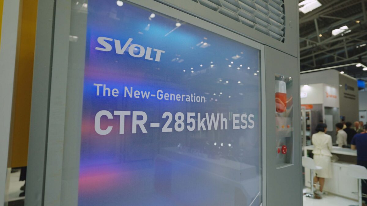 SVOLT brings LFP battery expertise from EVs to C&I and utility-scale storage markets