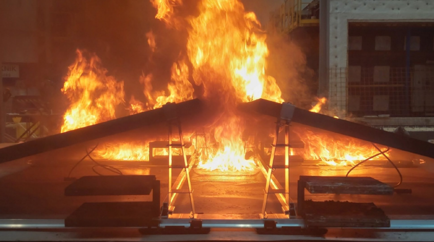 Study finds PV fires rare, mostly from DC cables and connectors