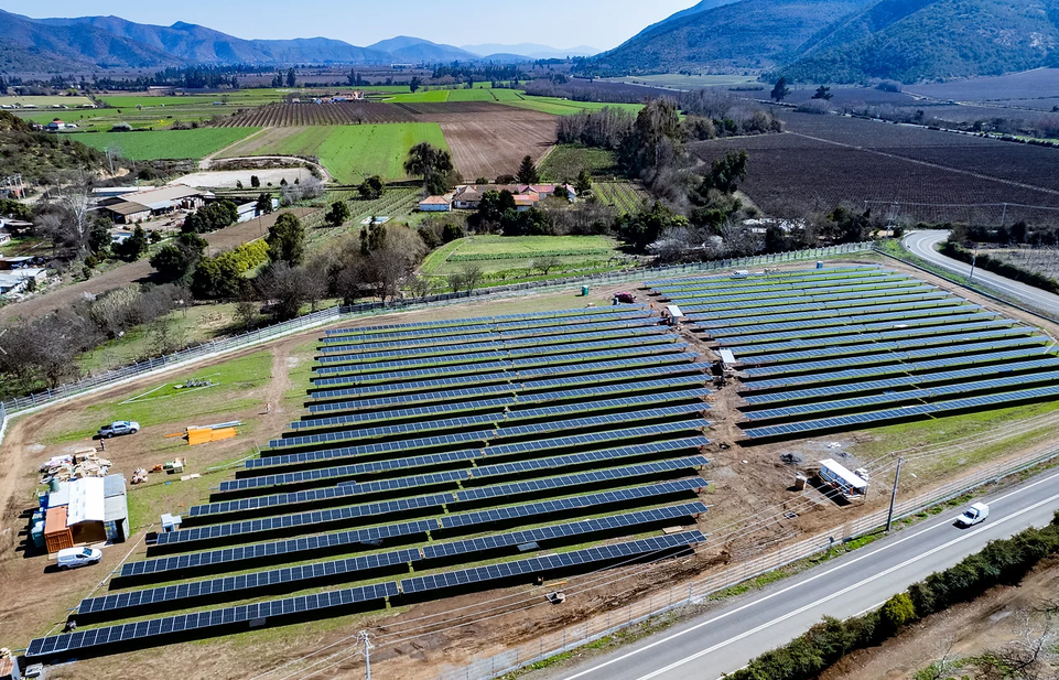 PV capacity under Chile’s net billing scheme exceeds 500 MW