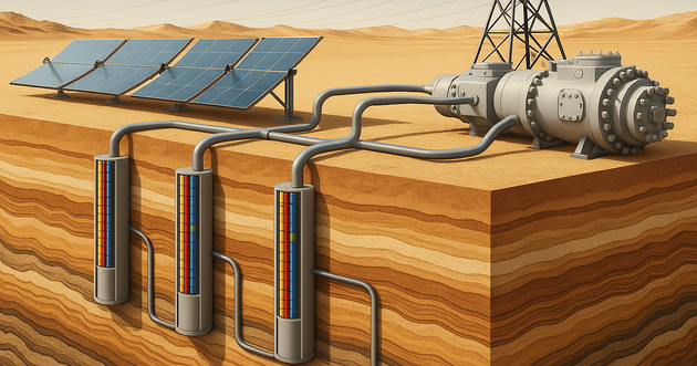 Solar industry explores uses for curtailed power output