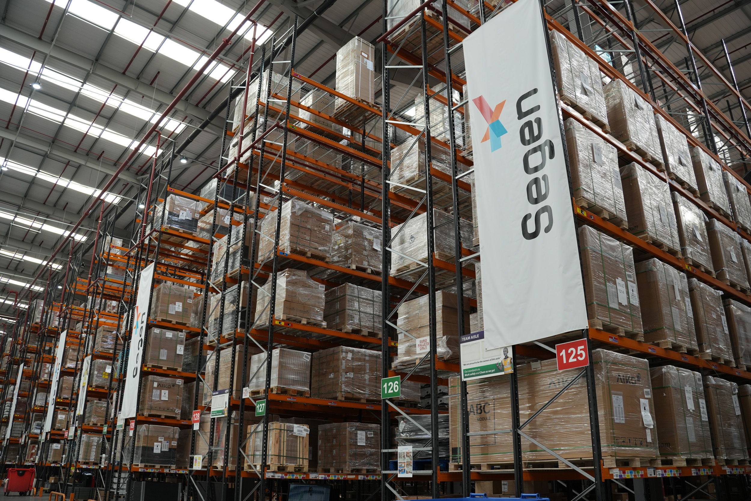 Segen expands beyond solar distribution into home electrification financing