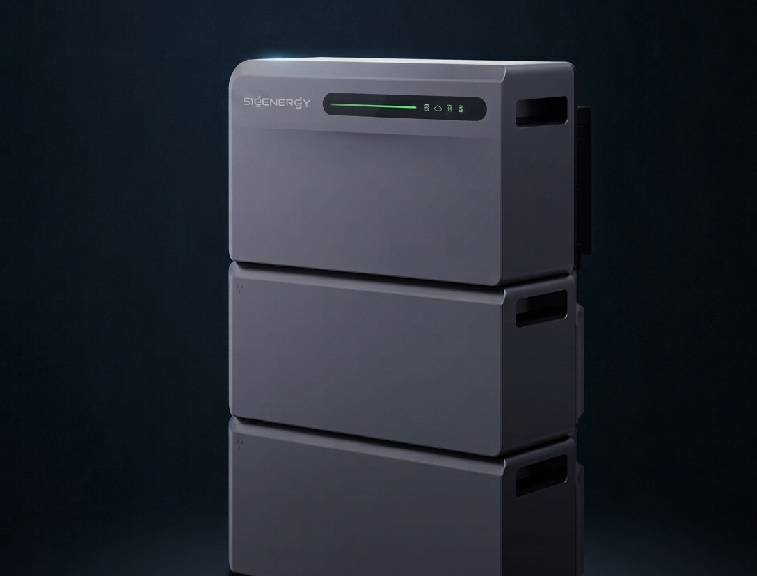 Sigenergy unveils AI-driven plug-and-play home storage system for PV retrofits