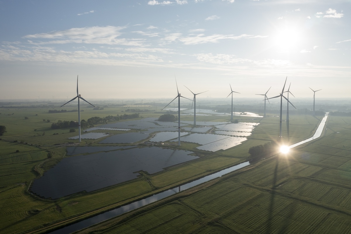 Renewables covered 57.7% of Germany’s electricity demand in H1