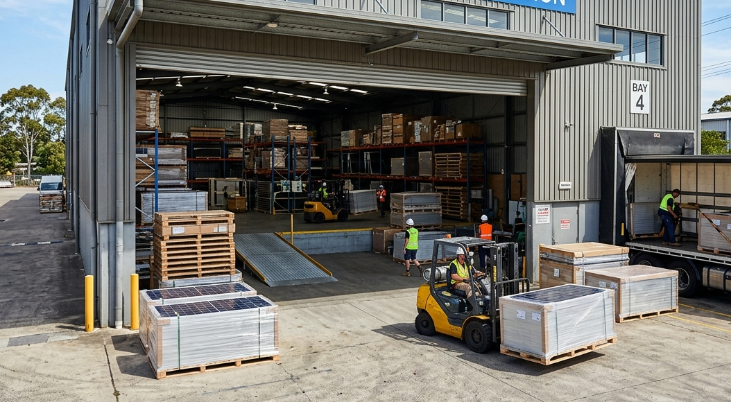 Solar module prices stabilize in Europe as supply improves