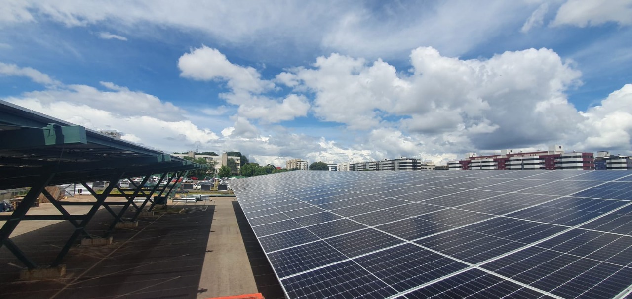 Brazil's distributed solar fleet operates at 72% average performance ratio