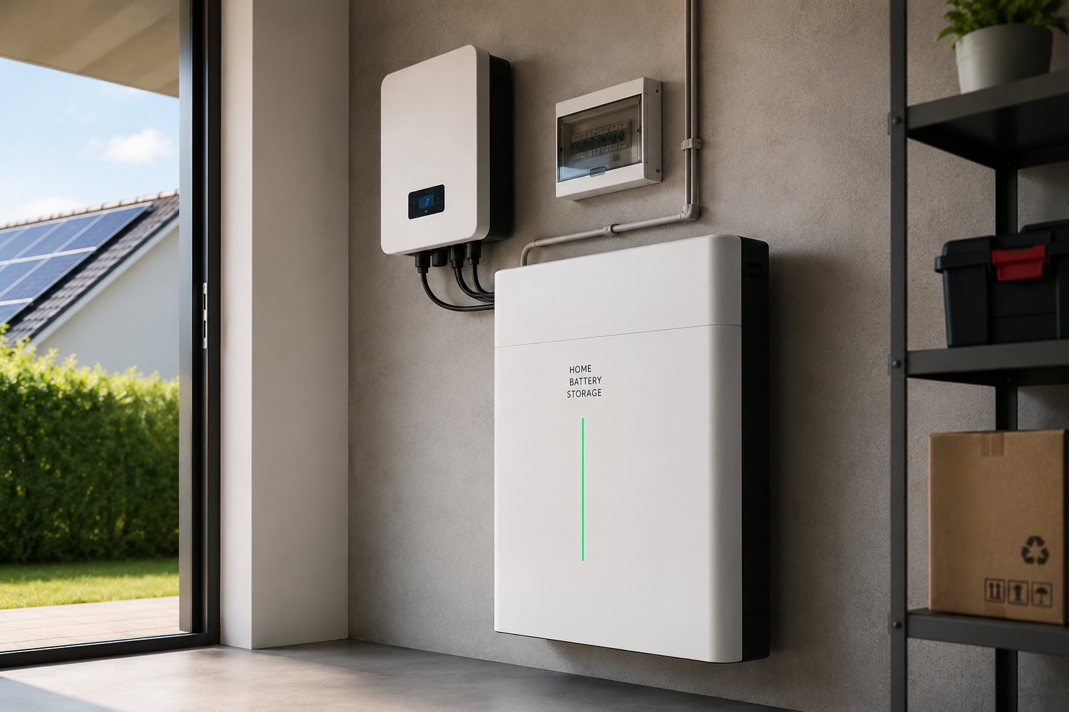Expert recommends thermal management steps to prevent residential battery failure in heat waves