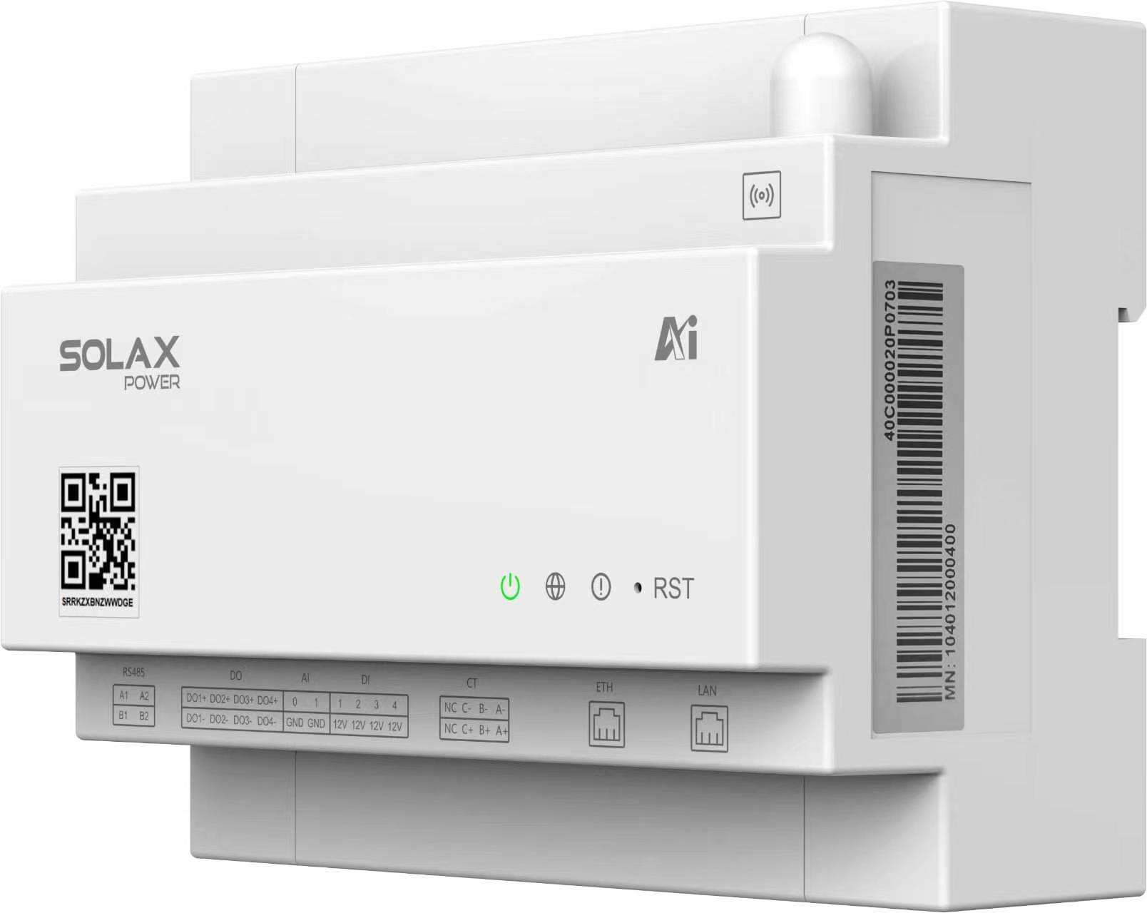 Solax unveils new energy management system for residential PV
